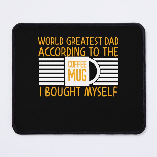 Item preview, Humorous Father's Day Saying Funny Father designed and sold by LuminOrb.