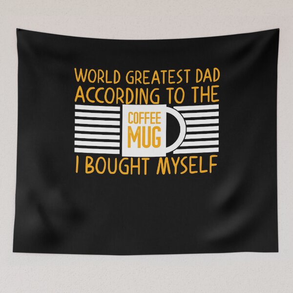 Item preview, Humorous Father's Day Saying Funny Father designed and sold by LuminOrb.