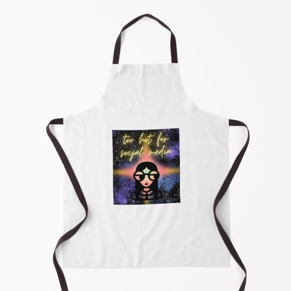Item preview, You are super girl, too hot for socjal media designed and sold by MisiuKolorowy.