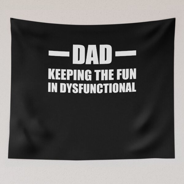 Item preview, Humorous Father's Day Saying Funny Father Style designed and sold by LuminOrb.