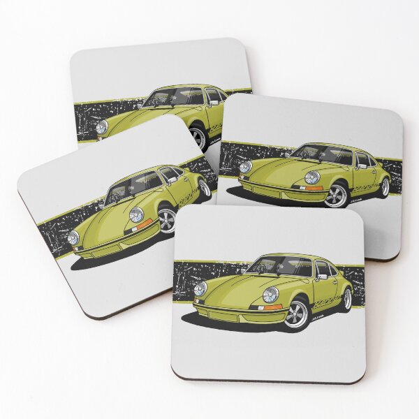 Item preview, Copia de Copia de Copia de My drawing of the classic German coupe designed and sold by designjaag.