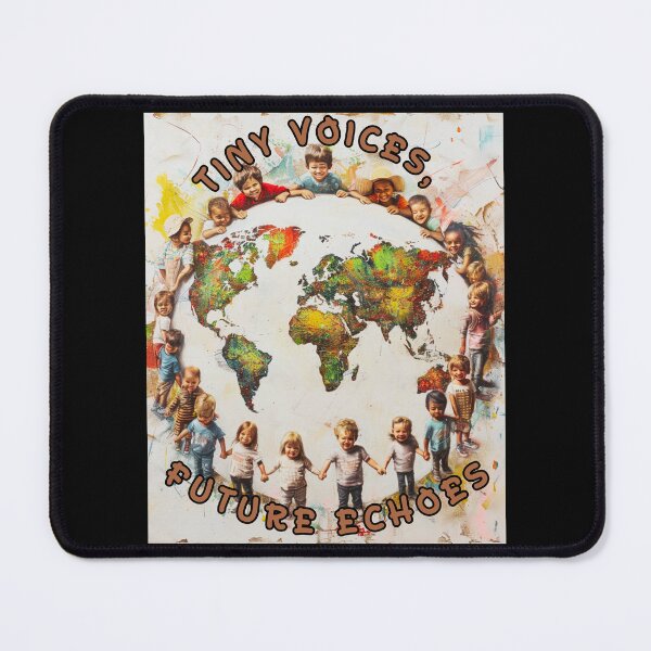 Item preview, Tiny Voices, Future Echoes designed and sold by mirciashop.