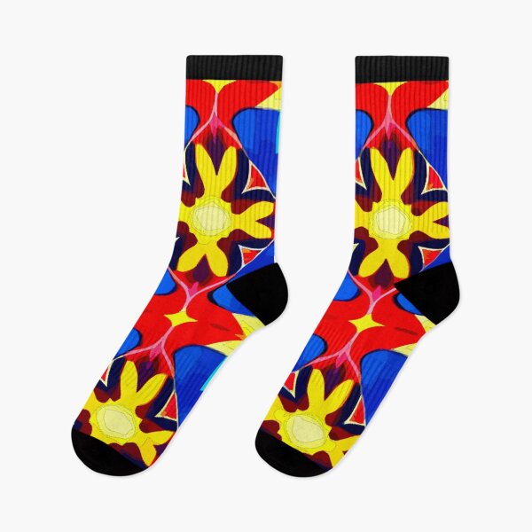 Item preview, Solar Flares and Sapphire Waves designed and sold by Highlandkings.