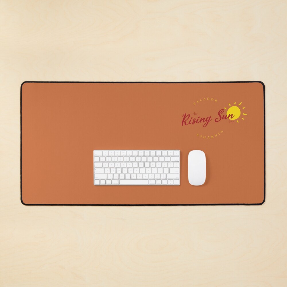 Item preview, Desk Mat designed and sold by nahht.