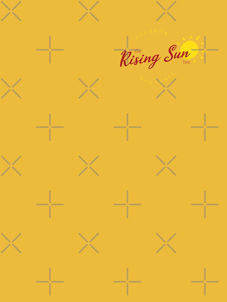 Thumbnail 7 of 7, Essential T-Shirt, The Rising Sun Inn OSRS designed and sold by nahht.