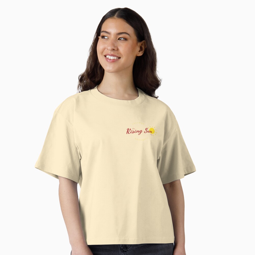 Item preview, Boxy T-Shirt designed and sold by nahht.