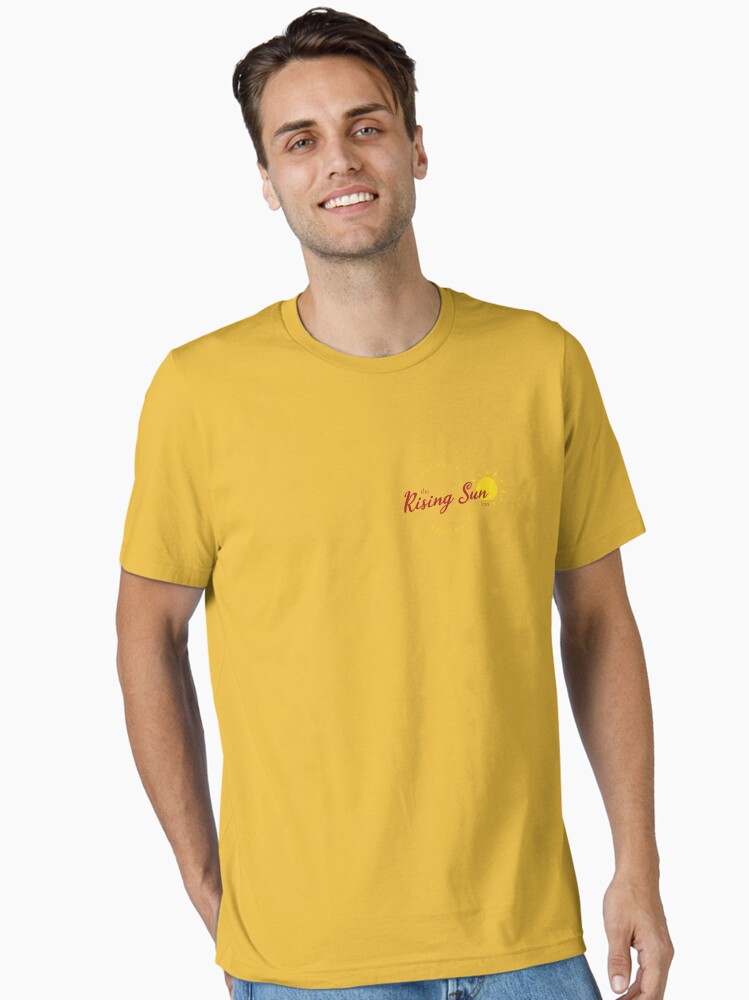 Thumbnail 1 of 7, Essential T-Shirt, The Rising Sun Inn OSRS designed and sold by nahht.