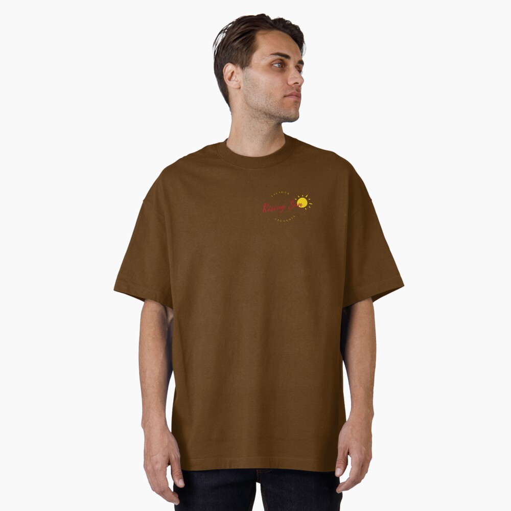 Item preview, Oversized T-Shirt designed and sold by nahht.