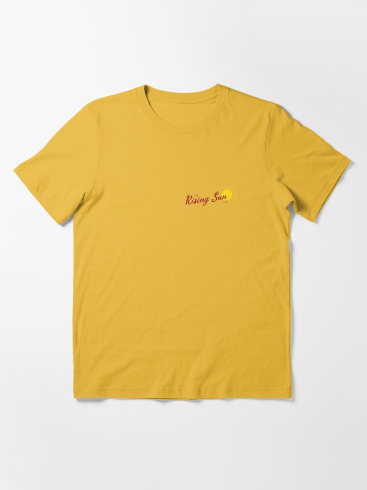 Thumbnail 3 of 7, Essential T-Shirt, The Rising Sun Inn OSRS designed and sold by nahht.