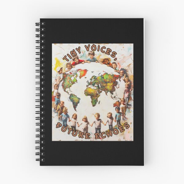 Item preview, Tiny Voices, Future Echoes designed and sold by mirciashop.