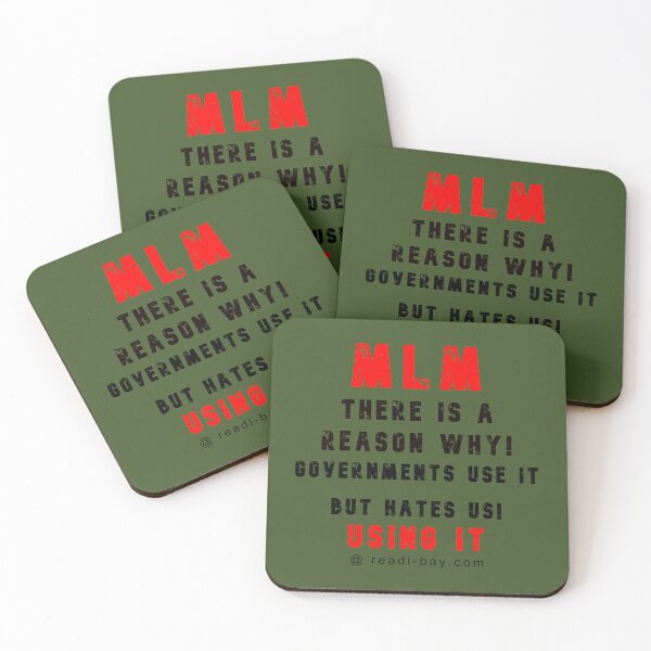 Item preview, MLM The Reason To Succeed designed and sold by AlienAlmanac.