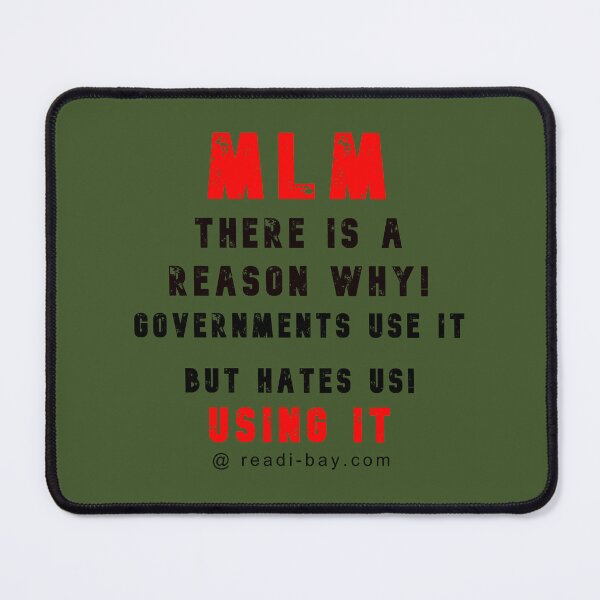Item preview, MLM The Reason To Succeed designed and sold by AlienAlmanac.