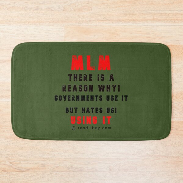 Item preview, MLM The Reason To Succeed designed and sold by alien almanac.