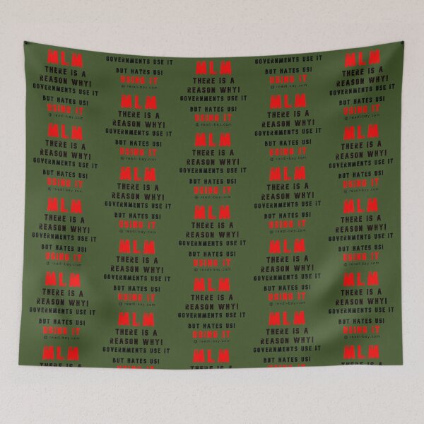 Item preview, MLM The Reason To Succeed designed and sold by AlienAlmanac.
