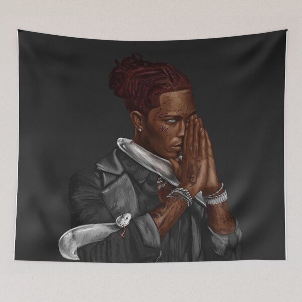 Item preview, Young Thug designed and sold by Noah Kimmel.