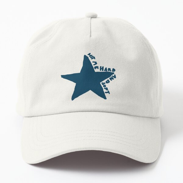 Item preview, HIT ME HARD AND SOFT STAR designed and sold by moonna designs.