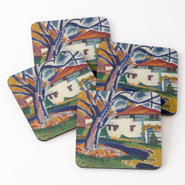 Item preview, Blue Trees designed and sold by GeniusMindsArt.