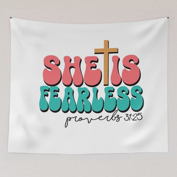 Item preview, Strength & Dignity: Proverbs 31:25 Inspirational  designed and sold by DarkEmporium20.