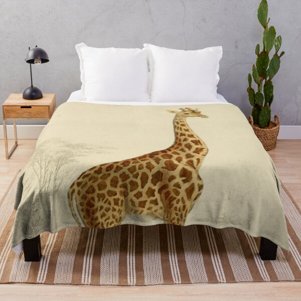 Item preview, Vintage Giraffe designed and sold by cutesy.