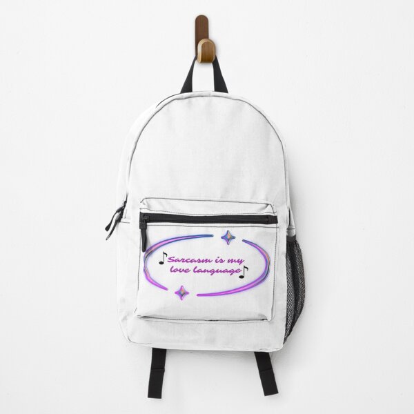 Item preview, Sarcasm is my love language designed and sold by SarcasmSpire.