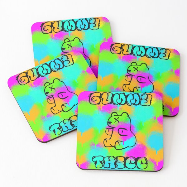 Item preview, Gummy Thicc designed and sold by Creeped X Out.
