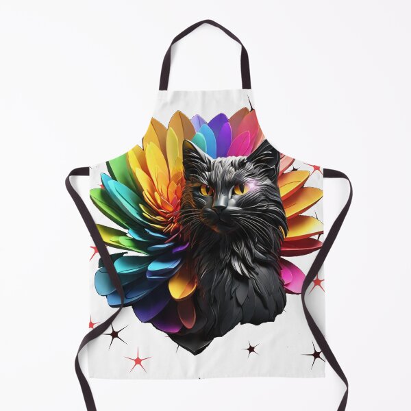 Item preview, Feather dancing cat designed and sold by K-Kwan.