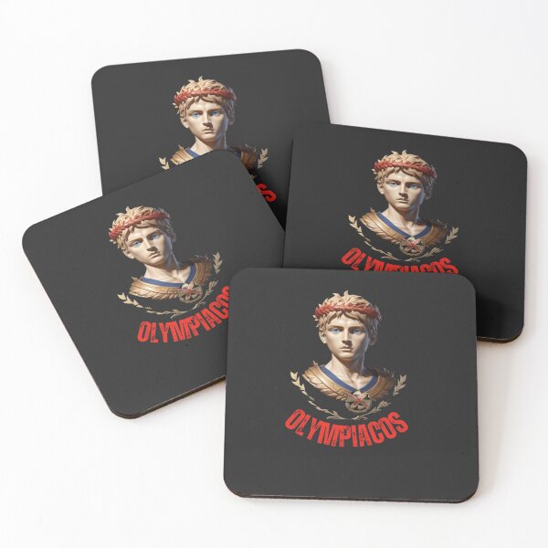 Item preview, Olympiacos NEW symbol by tFv- Zenon   designed and sold by thinkeshop7.