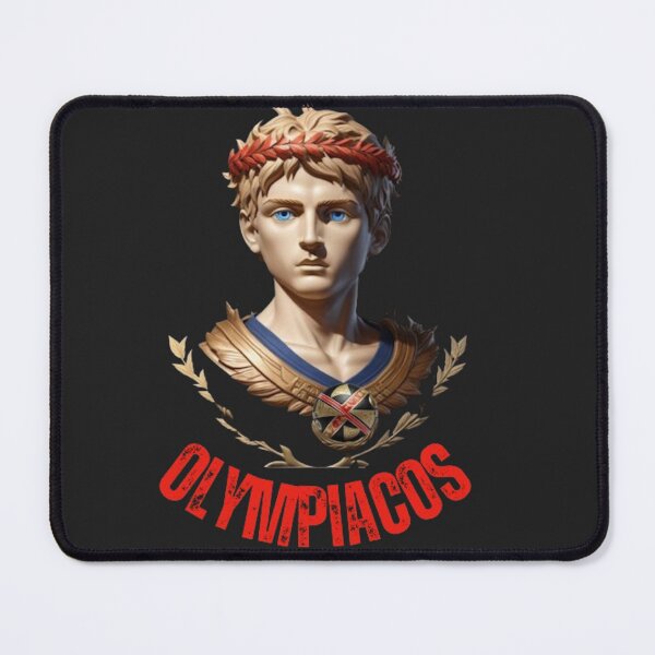 Item preview, Olympiacos NEW symbol by tFv- Zenon   designed and sold by thinkeshop7.