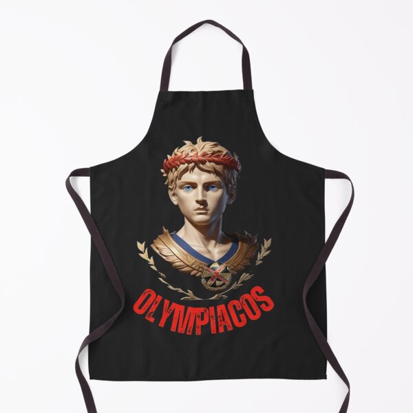 Item preview, Olympiacos NEW symbol by tFv- Zenon designed and sold by thinkeshop7.