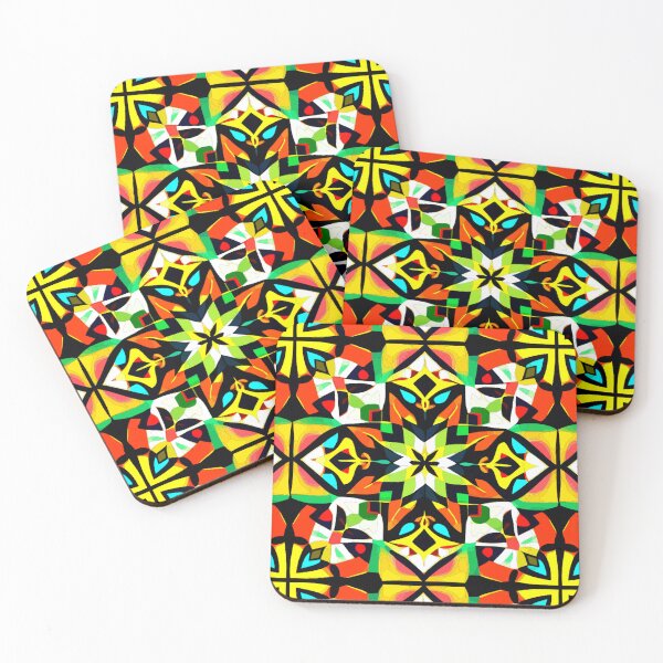 Item preview, Abstract Prismatica designed and sold by Highlandkings.