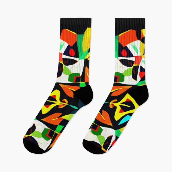 Item preview, Abstract Prismatica designed and sold by Highlandkings.