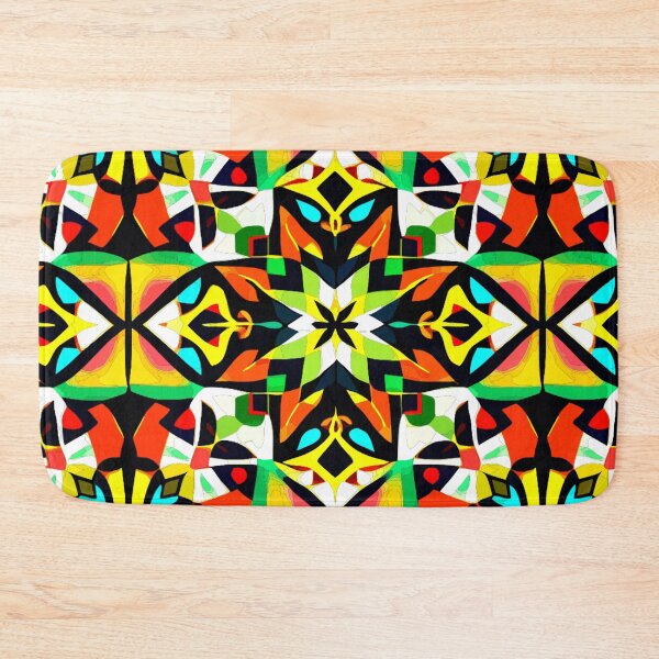 Item preview, Abstract Prismatica designed and sold by Highlandkings.