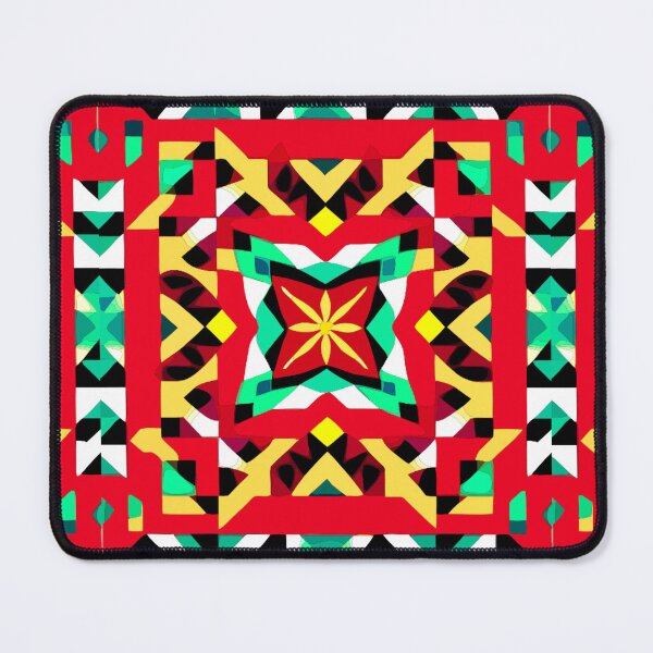 Item preview, Geometric Carnival designed and sold by Highlandkings.