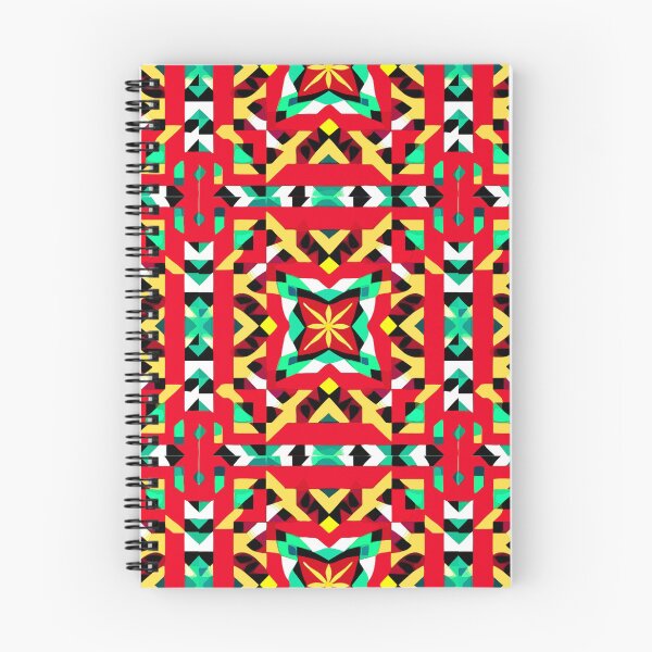 Item preview, Geometric Carnival designed and sold by Highlandkings.