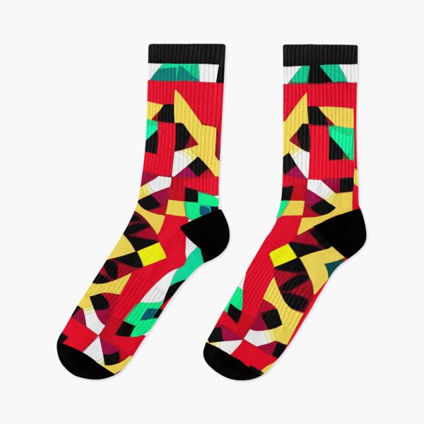 Item preview, Geometric Carnival designed and sold by Highlandkings.