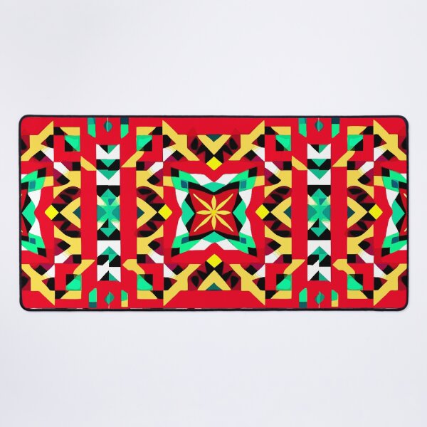Item preview, Geometric Carnival designed and sold by Highlandkings.