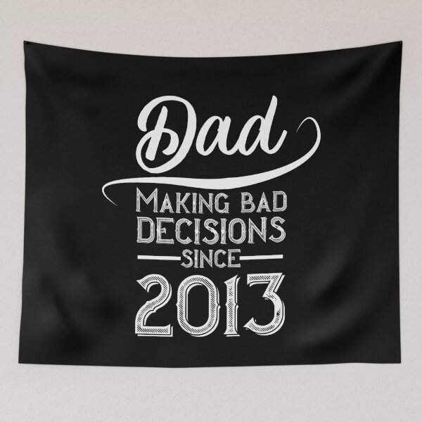 Item preview, Funny Dad Perfect Style Year of Birth 2013 designed and sold by LuminOrb.