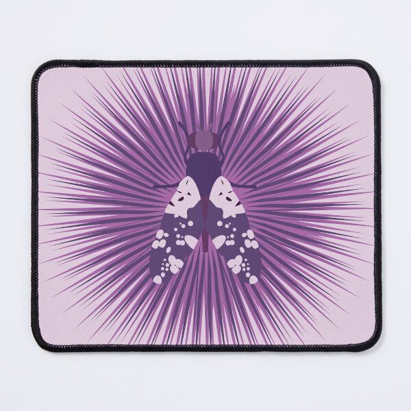 Item preview, Fluga lila stor designed and sold by Markadesign.