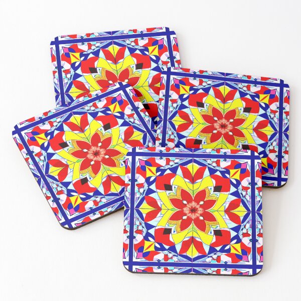 Item preview, Floral Kaleidoscope Essence designed and sold by Highlandkings.