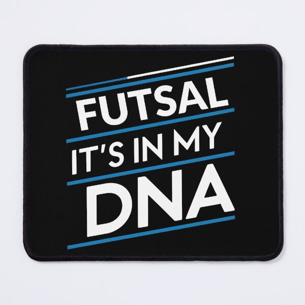 Item preview, Futsal its in my dna designed and sold by greenbluearts.