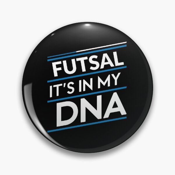 Item preview, Futsal its in my dna   designed and sold by greenbluearts.