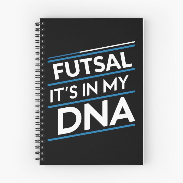 Item preview, Futsal its in my dna   designed and sold by greenbluearts.