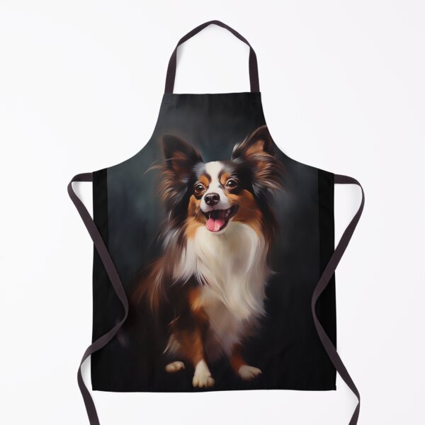 Item preview, Papillon dog designed and sold by PetsArt.
