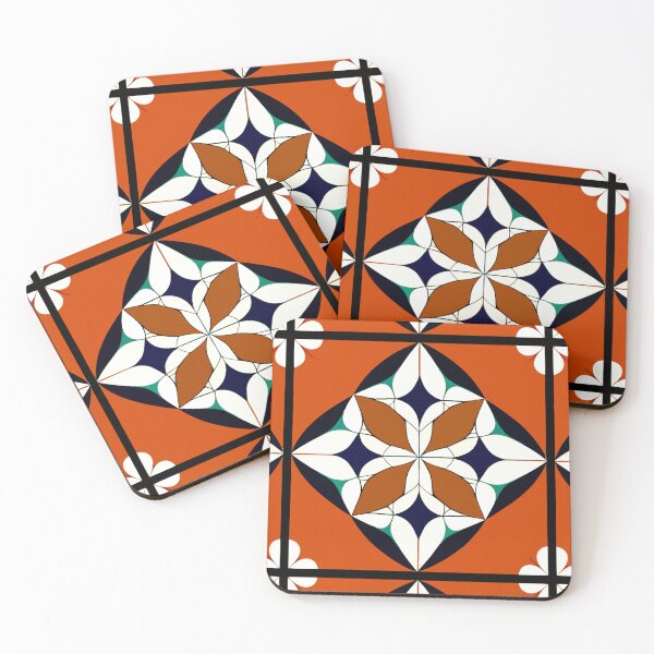 Item preview, Autumnal Mandala designed and sold by Highlandkings.