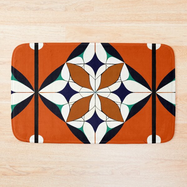 Item preview, Autumnal Mandala designed and sold by Highlandkings.