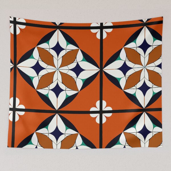 Item preview, Autumnal Mandala designed and sold by Highlandkings.