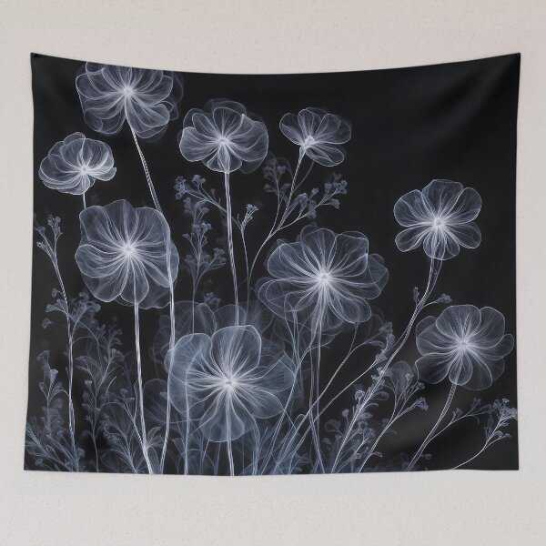 Aperçu de l'œuvre Orikabaz flowers créée et vendue par Jean-François Dupuis.