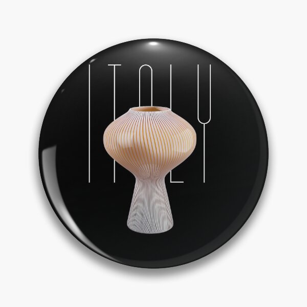Item preview, Italian Design Massimo Vignelli Fungo Lamp designed and sold by MadeClose.