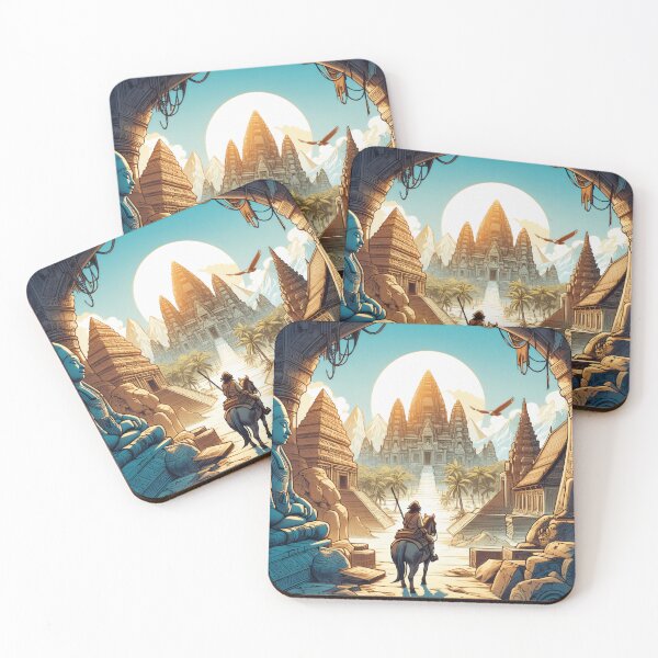 Item preview, Mystic Gateway: An Epic Journey Awaits designed and sold by PrayMerch.