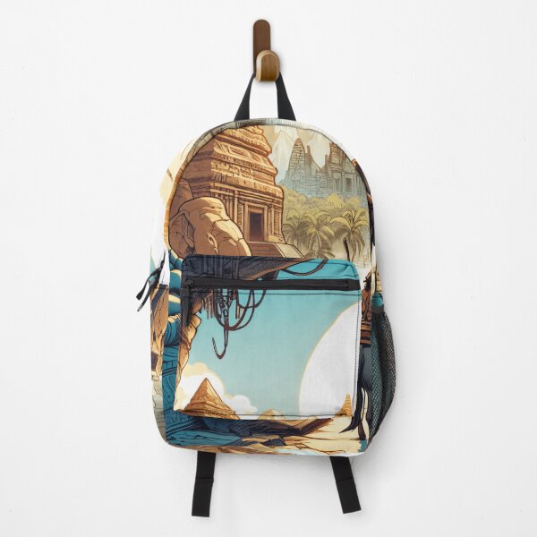 Item preview, Mystic Gateway: An Epic Journey Awaits designed and sold by PrayMerch.